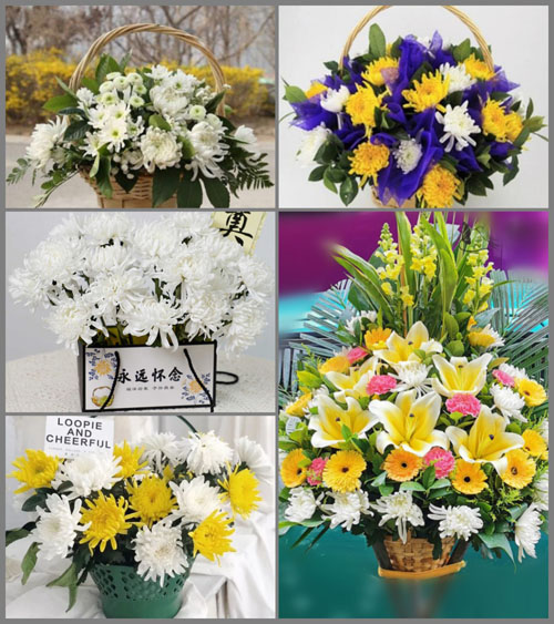 西藏那曲那曲县罗玛镇白事提篮配送